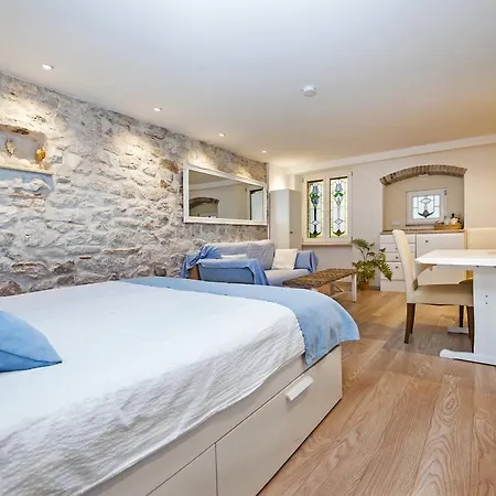 Valdibora Apartment Rovinj